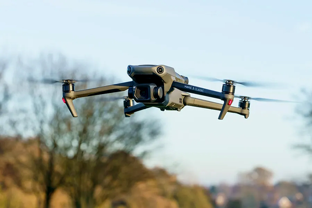 DJI Mavic 3 Drone