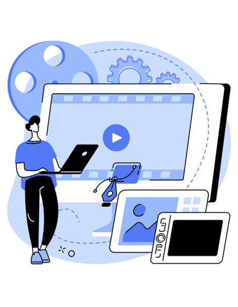 Motion Graphics