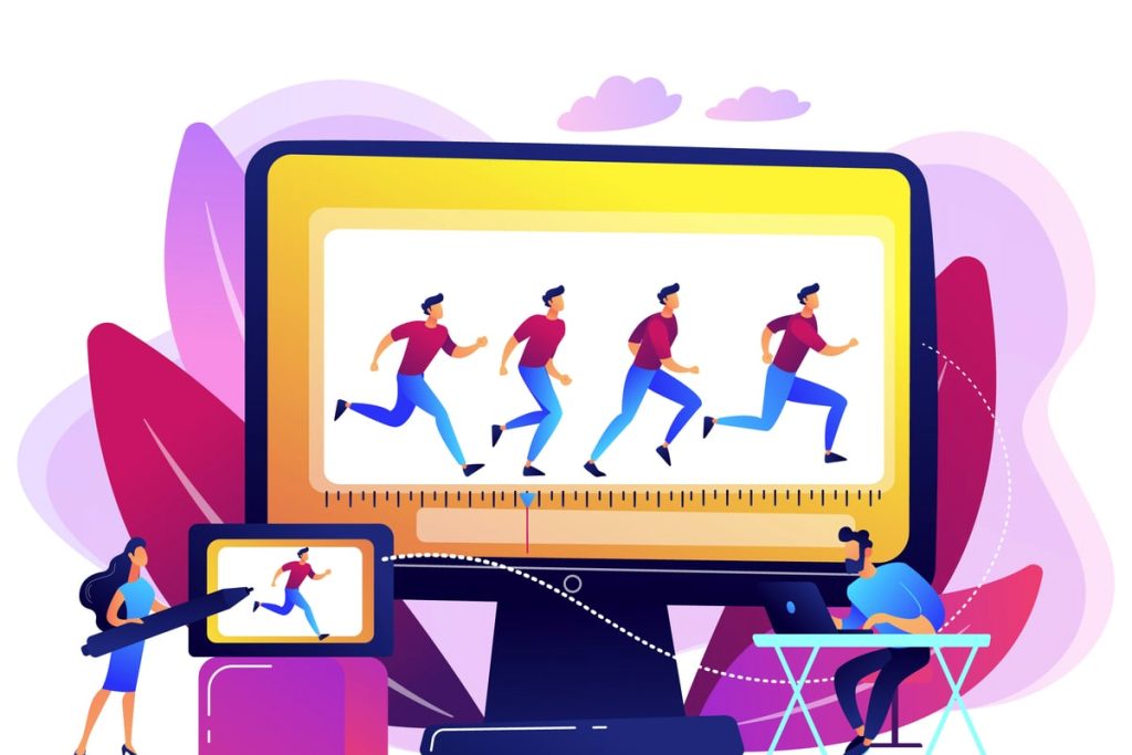 Motion Graphics Design